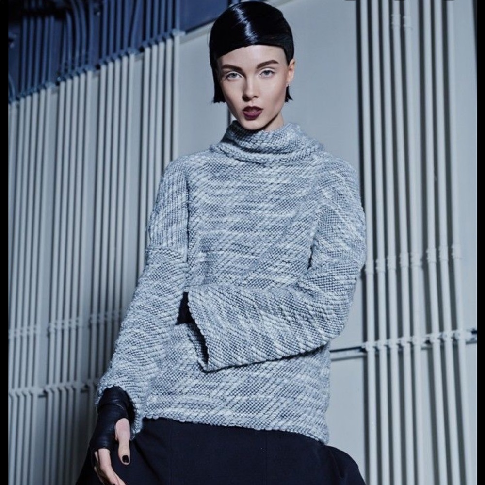 Alexis oversized sweater